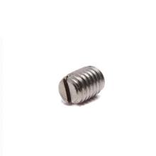 Slotted Set Acrew Metric Slotted Set Screws Flat Point