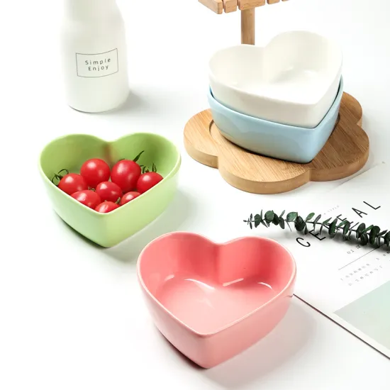 Customizable Salad Bowl for Salad and Fruit