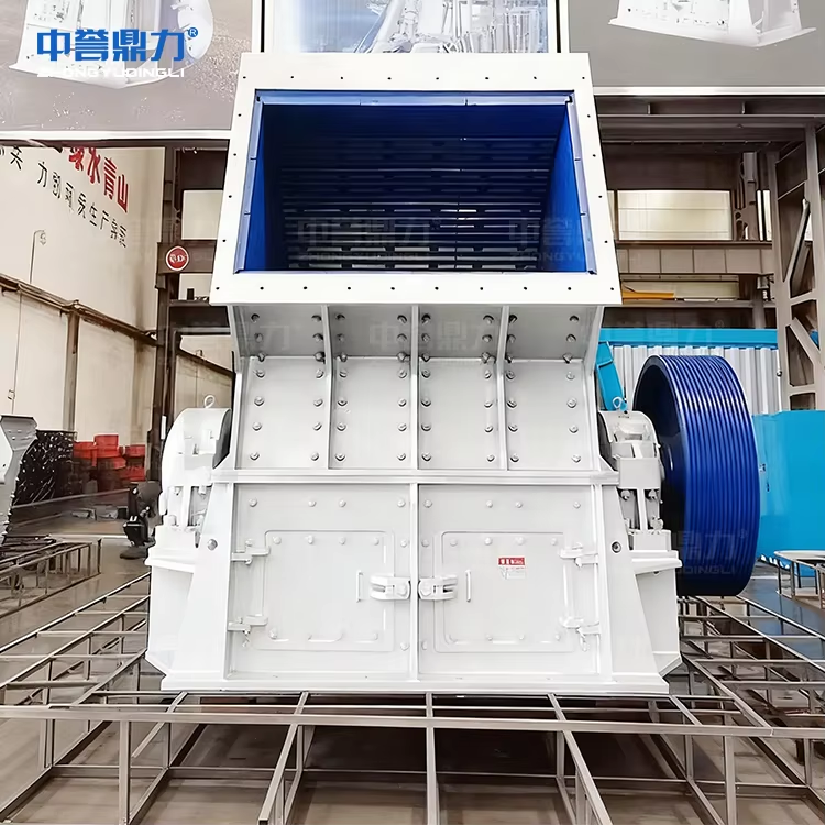 Routine Maintenance of Crushers