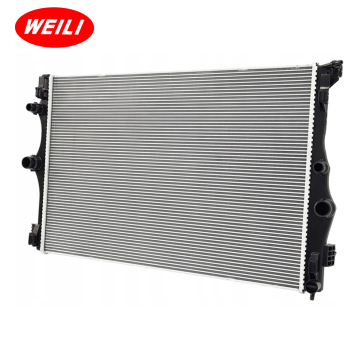 نظام تبريد المياه الرادياتير A2475000203 لـ Mercedes-Benz A-Class W177 V177 A35