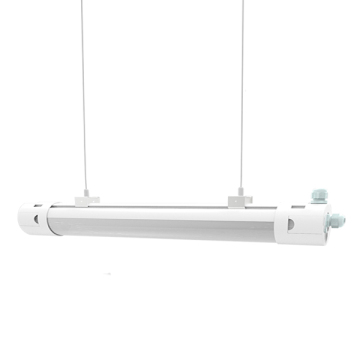 Aluminum LED Tri-Proof Light IP65 Waterproof Lamps