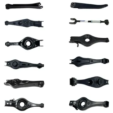 Rear Lower Control Arms for Hyundai and Kia Vehicles: OEM Parts for 55210-2e510, 55210-2w100, 55210-2z000, 55220-2s100, 55220-2w100, 55220-2z100