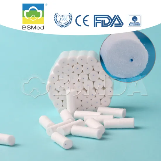 X-ray Surgical Absorbent Dental Cotton Roll