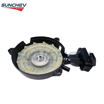 SUNCHEV Starter Assy 6F5-W1571-03 For Yamaha 40hp
