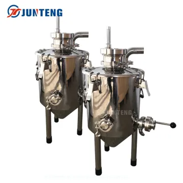 Professional SS304/SS316 Fermentation Tank: High-Quality Conical Beer Fermenter