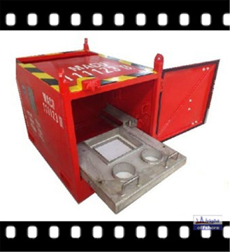 Cheap Radioactive Box Type B-Radioactive Container