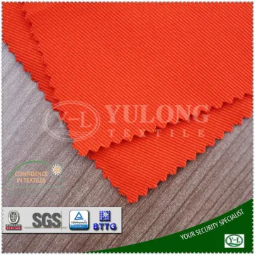 oeko-tex 100 cotton flame retardant fabric for protective workwear