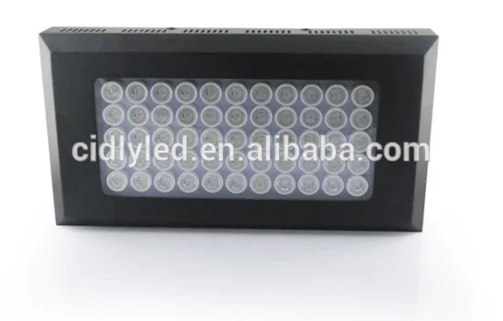Best hot 3 years warranty Programable dimmable 55x3w led aquarium lighting