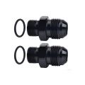 10AN Male to M18x1.5 Male Thread Fitting Adapter