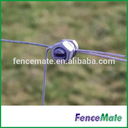Electric Fence Wire Connector