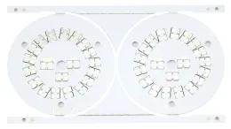 Aluminum circuit board 1.0W for LED light