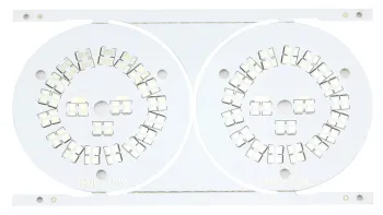 Aluminum circuit board 1.0W for LED light