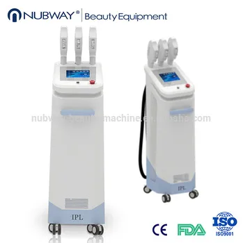 Multifunction beauty machine Hair Removal Machine IPL Radiancy