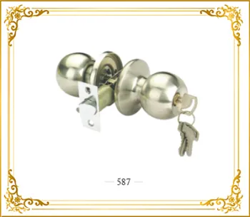 Tubular Locks 587