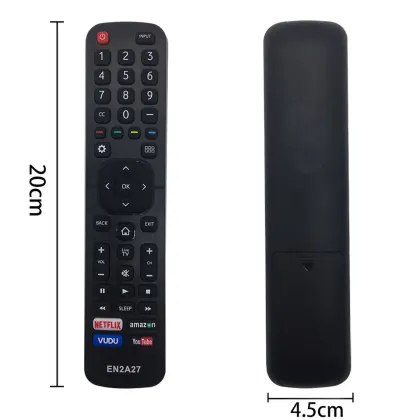 EN2A27 Cheap Smart Universal Remote Control for Hisense LCD LED Smart TV