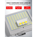 45W 90 lampes d&#39;inondation solaires LED