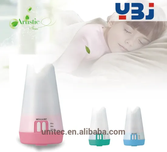 Body Relax Aromatherapy Essential Oil Ultrasonic Humidifier, Cool Mist Lonizer Advanced Wellness Ultrasonic Air Humidifier