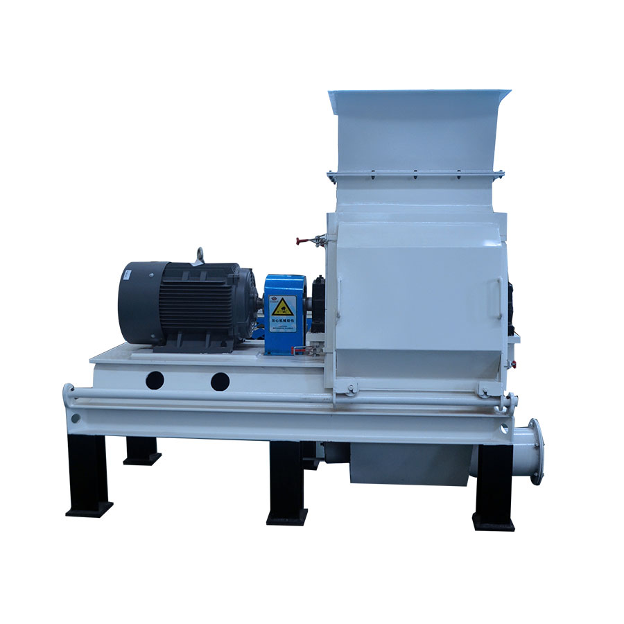 Venta caliente Wood Pellet Hammer Mill