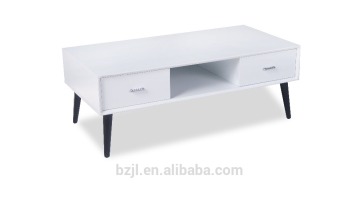 MDF high gloss painted coffee Table XS-3291