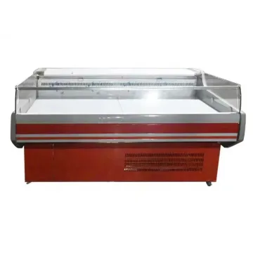 Freezers Glass Door Beverage Fridge Glass Refrigerator