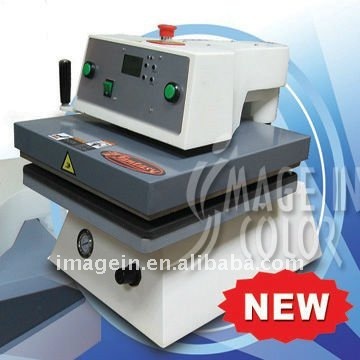 Automatic T-Shirt Heat Press Machine