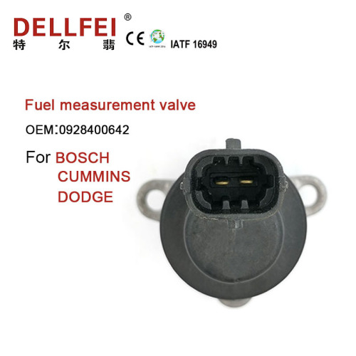 Van đơn vị điều chỉnh áp suất nhiên liệu 0928400642