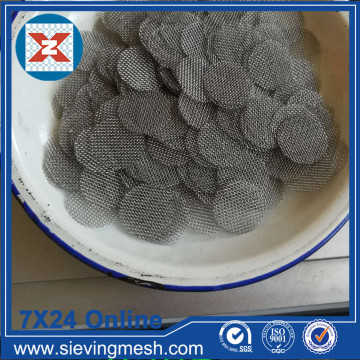 Đĩa lọc vải dây đen