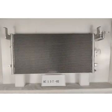 9760638003 car auto ac condenser auto air cooling condenser