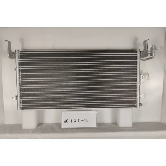 9760638003 car auto ac condenser auto air cooling condenser