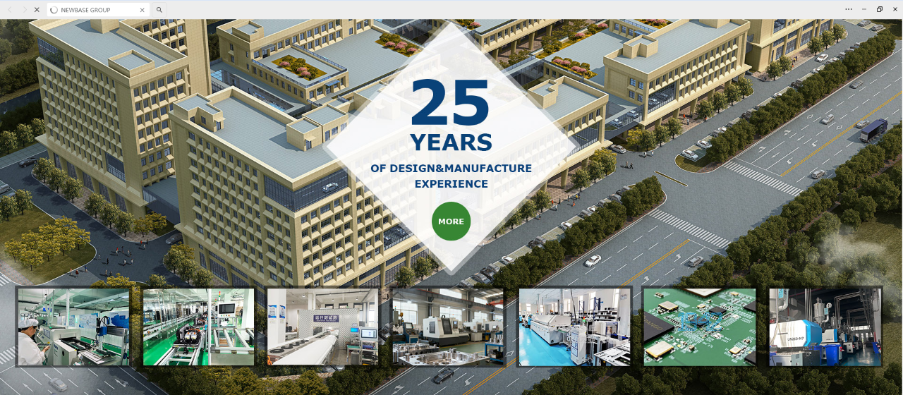 Newbase's Global Trade Service Network