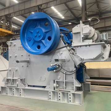 Jaw Crusher Efisiensi Tinggi untuk Pengolahan Batu