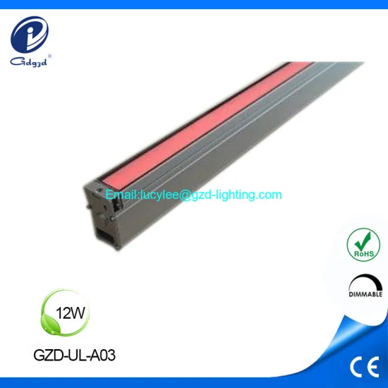 12w waterproof good quality led underground light