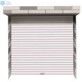 Electric aluminium alloy rapid rolling door