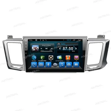 OEM Manufacturer 10inch Capacitive Screen Car Navigation Multimedia Toyota Corolla 2013 Gps Android