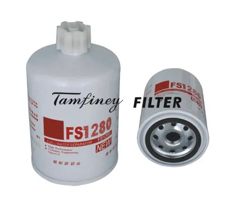 Separator For Komatsu 6732-71-6120 / Fs1280 