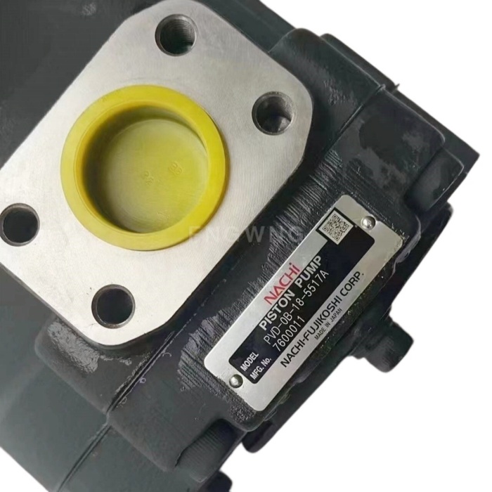 PVD-0B18 Excavator Hydraulic Piston Pump For Nachi