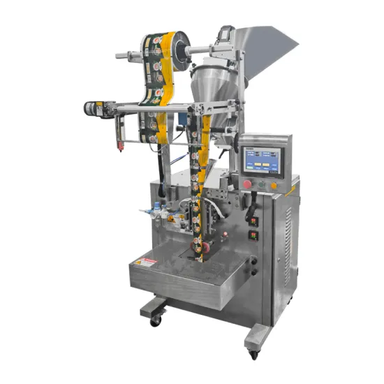 Vertical Packing Machine for Cheap Factory Price Bags: 100 Gram to Kilo Powder and Snack Packaging