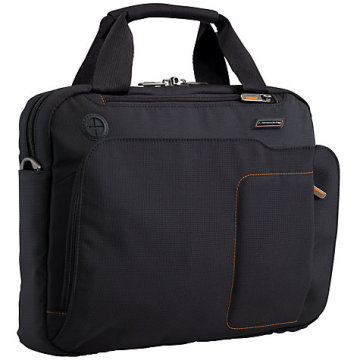 13" Laptop Mini Briefcase for Men