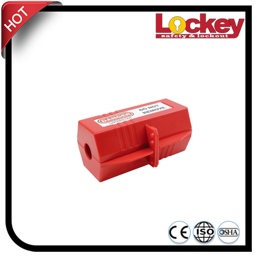 Electrical Plug Safety Locking Device