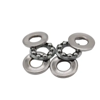 Stainless Steel High Precision Thrust Ball Bearing 51100