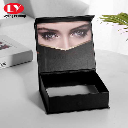 Benutzerdefinierte kosmetische Papierverpackungsbox