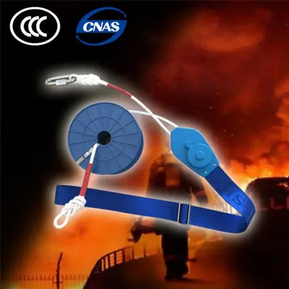 Fire escape fire fighting safety equipment emergency escape rope