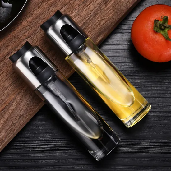 Kitchen Essentials: Glass Spray Bottles for Cooking Oil and Olive Oil