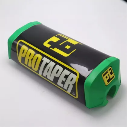 Protaper Universal Variable-Diameter Off-Road Motorcycle Handlebar with Chest Cotton Anti-Collision Sponge Guard