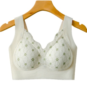 HOT SALE: Women's Underarm-Smoothing Seamless Stretch Wireless Bra