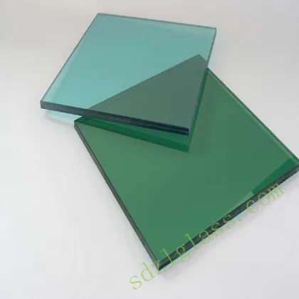 Furniture Tempered Glass Partition Toughened Door glass