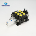 DCV60 Çift Modlu Çok Yollu Ters Çevirme Kontrol Vanası