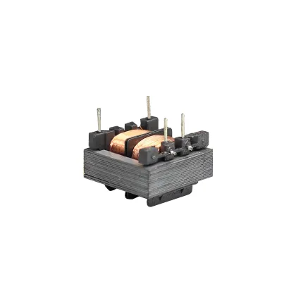 Encapsulated Transformers EE20 Series (0.35VA-0.60VA) Equivalent to Hahn BV20