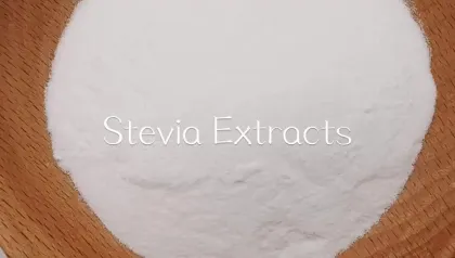 Great taste sweetener stevia  RM 95 powder
