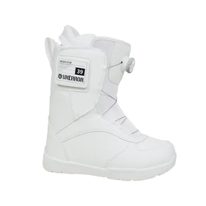 Top 2023 Winter Sports Shoes: Stylish, Warm, and Unisex Ski & Snowboard Boots